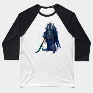 Draconic Sorcerer Baseball T-Shirt